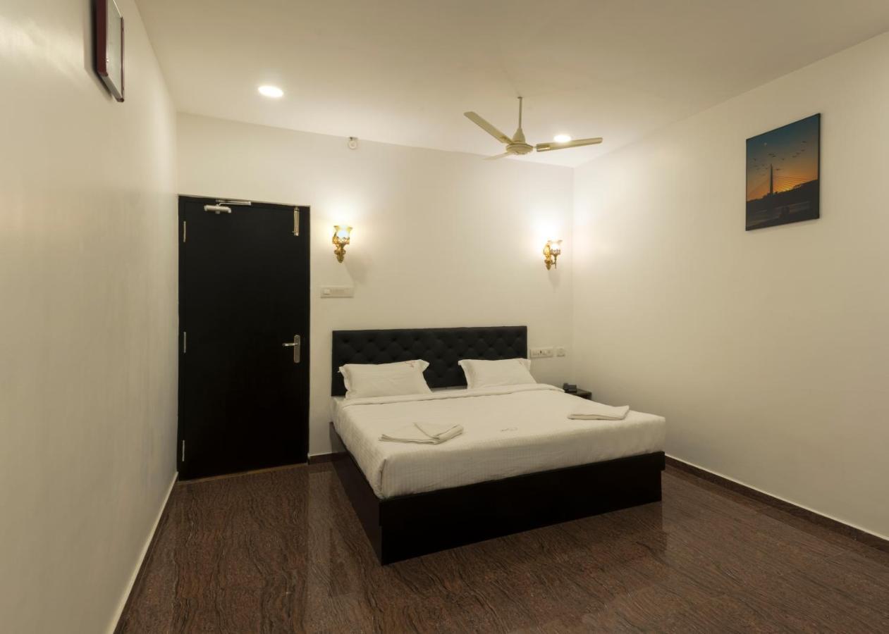 Cosy Chambre Pondichéry Extérieur photo