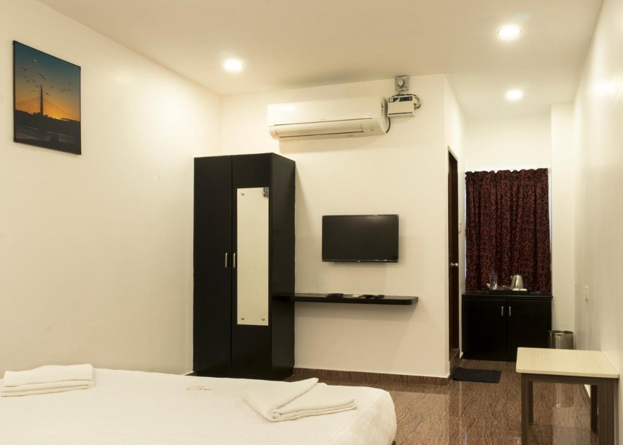 Cosy Chambre Pondichéry Extérieur photo