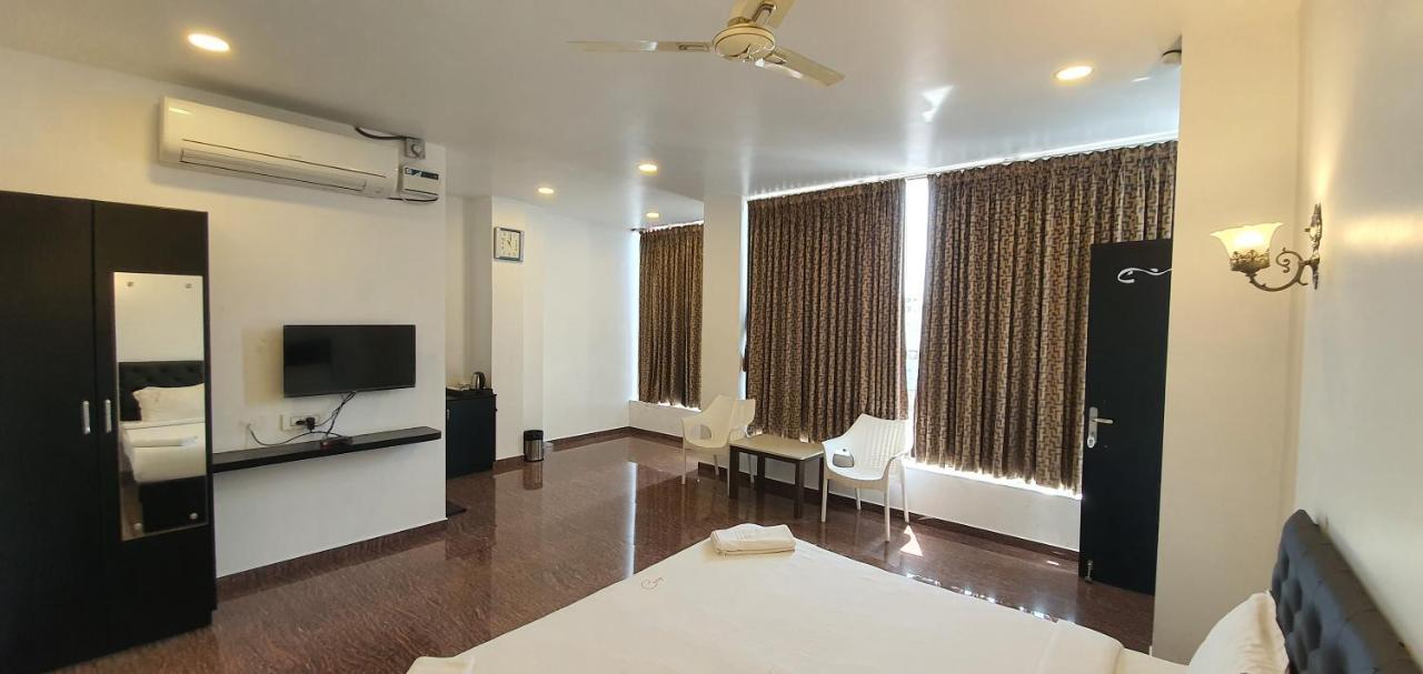 Cosy Chambre Pondichéry Extérieur photo