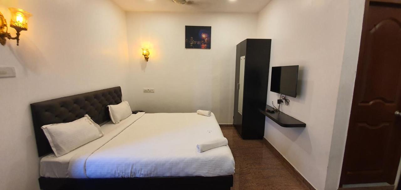 Cosy Chambre Pondichéry Extérieur photo