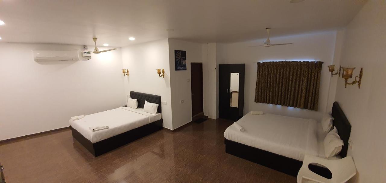 Cosy Chambre Pondichéry Extérieur photo