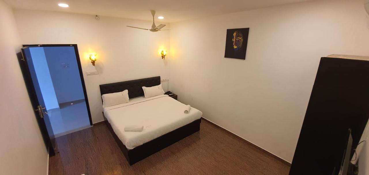 Cosy Chambre Pondichéry Extérieur photo