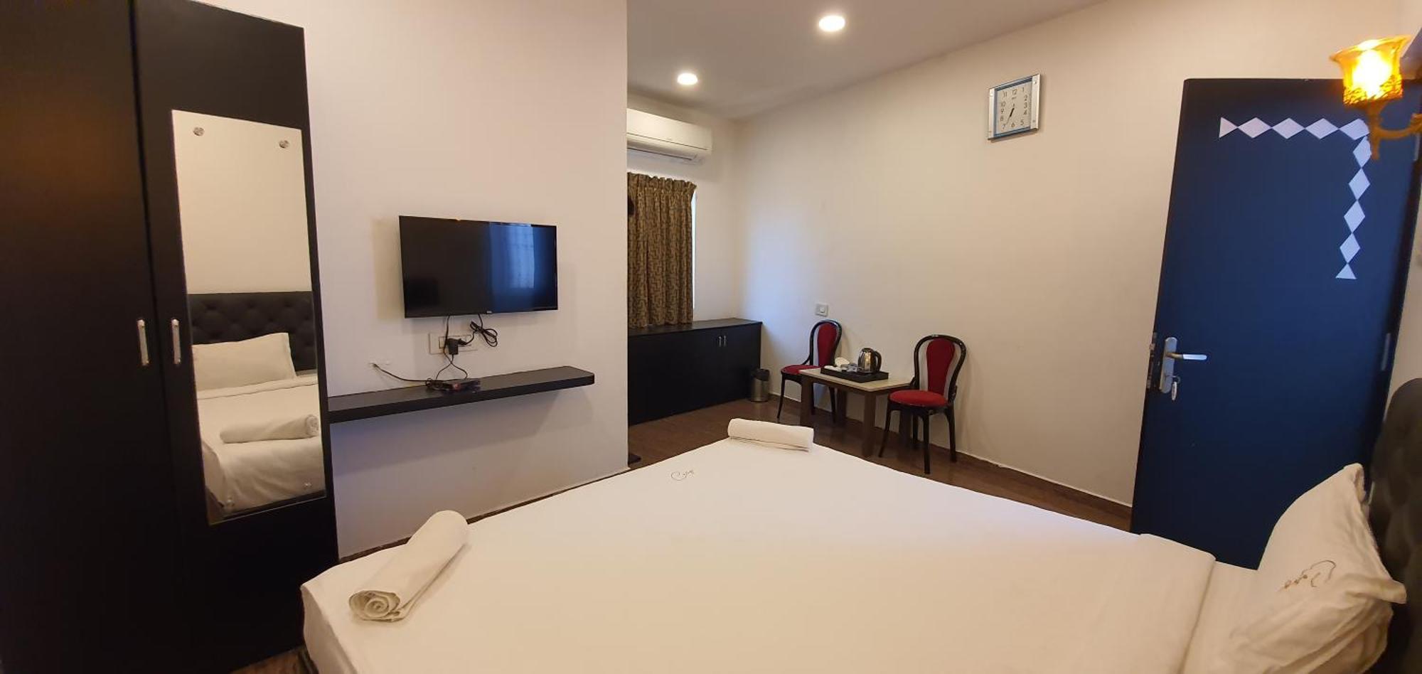 Cosy Chambre Pondichéry Extérieur photo