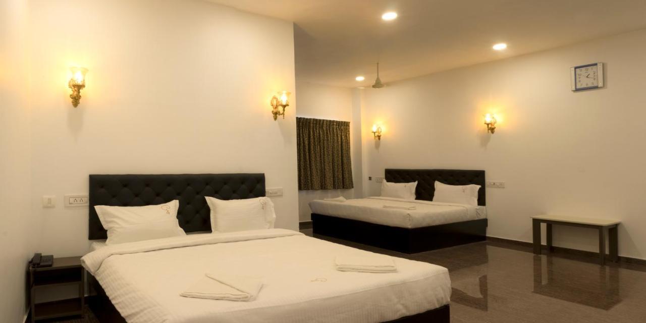 Cosy Chambre Pondichéry Extérieur photo